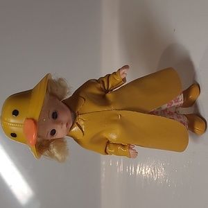 (2) Vintage Madame Alexander McDonald's happy meal dolls